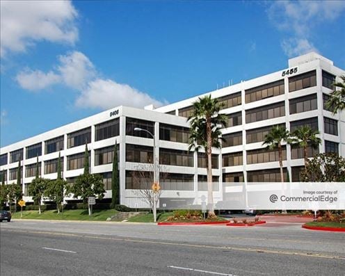 Merge - 5405 & 5555 Garden Grove Blvd