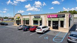 E Main Retail - Outparcel to Ingles, Belk Outlet & Dollar General