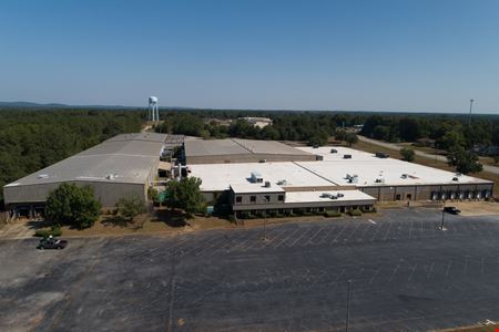 Industrial space for Rent at 100 McIntosh Pkwy in Thomaston
