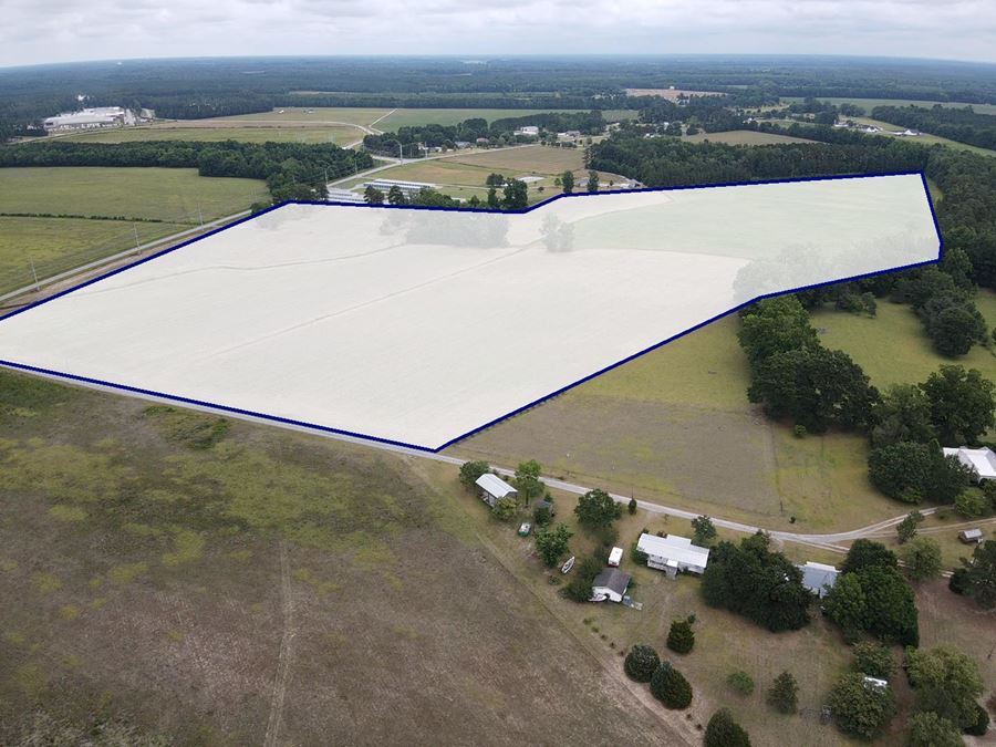 0 Old Creek Rd, Greenville VacantLand Space For Sale