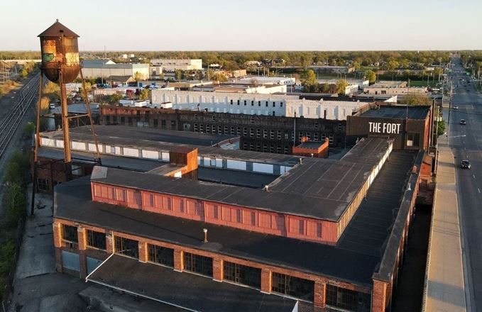 2050 S. High St - The Fort