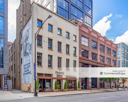 Office space for Rent at 130 North Jefferson Street in Chicago