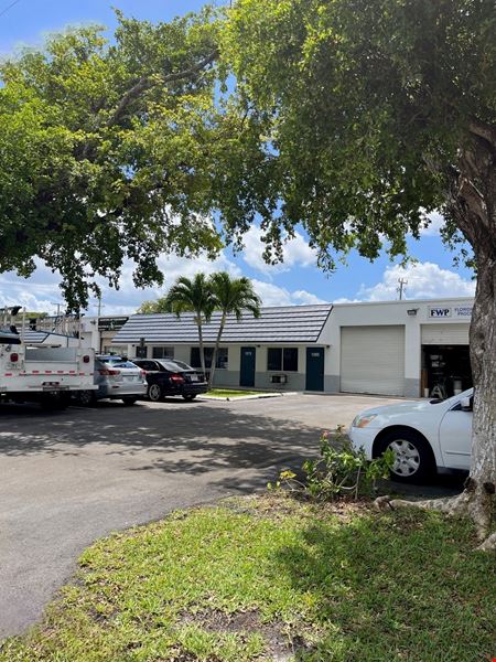 Industrial space for Rent at 1051 - 1090 NW 53rd Street in Fort Lauderdale