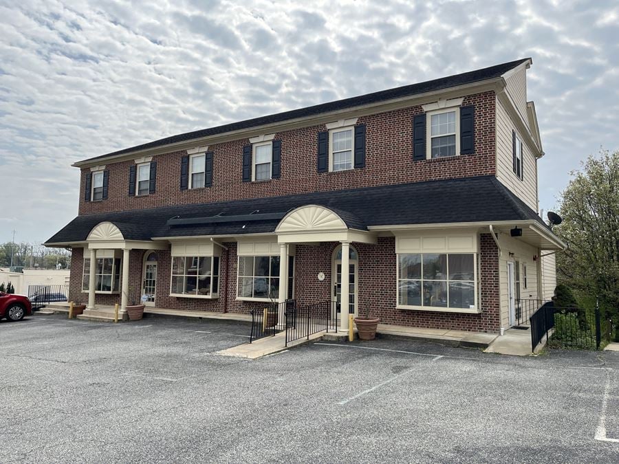 132 W Main St, Elkton, MD