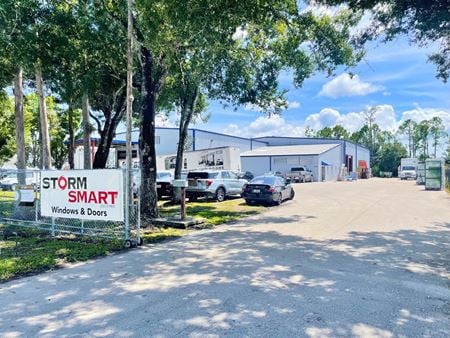 Photo of commercial space at 6170 Idlewild St in Fort Myers