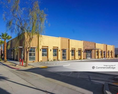 Photo of commercial space at 38923 Washington Street in Palm Desert