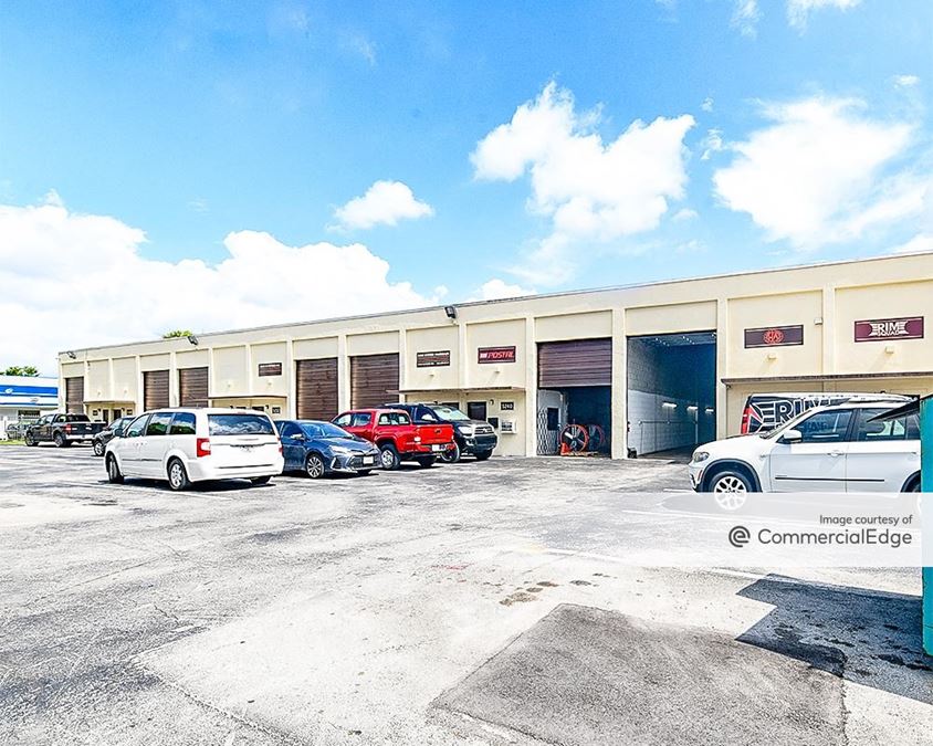 Palmetto Lakes Industrial Park - 5220-5279 NW 161st Street & 5232-5288 NW 163rd Street