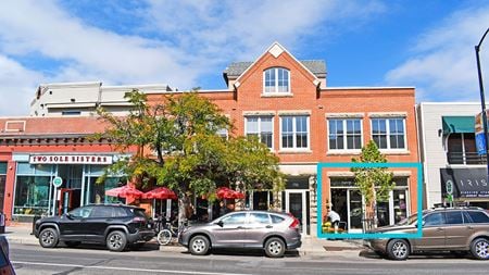 Retail space for Rent at 1711 Pearl St in Boulder