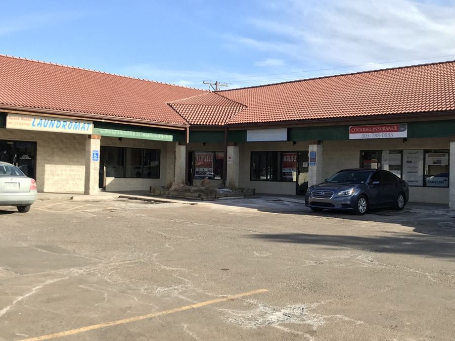 Littleton Plaza