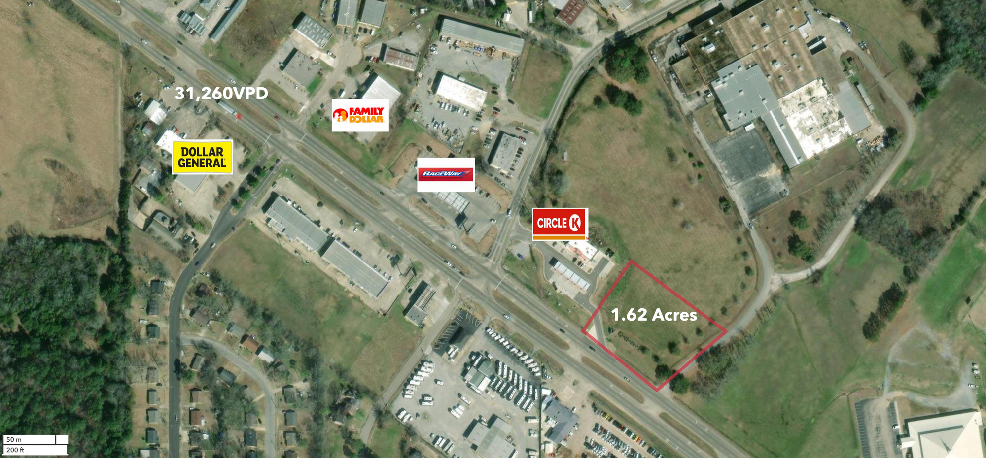 4501 Troy Hwy, Montgomery, AL 36116
