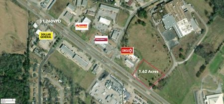 VacantLand space for Sale at 4501 Troy Hwy in Montgomery