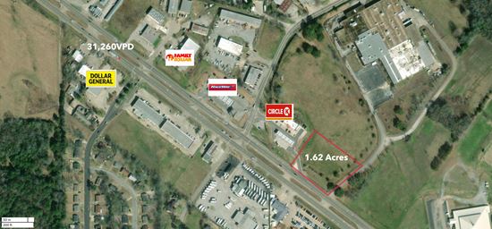 Wells Parcel