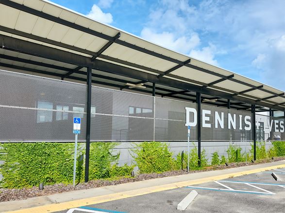 Regus - Jacksonville - Dennis St