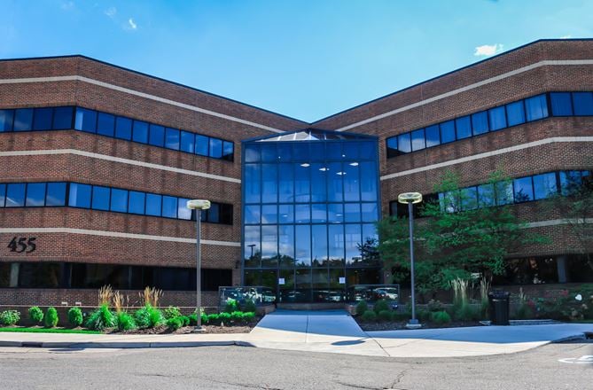 Ann Arbor Office Evolution