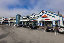 Redondo Shores (Haagen Redondo LLC)