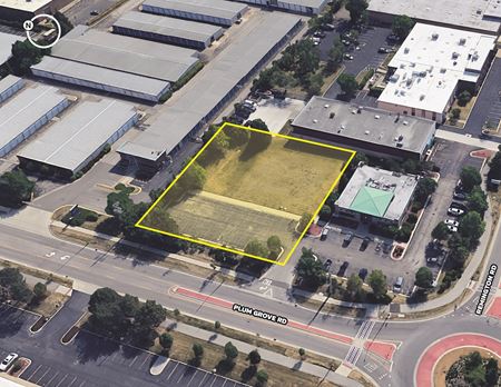 Photo of commercial space at 1301A N Plum Grove Road in Schaumburg