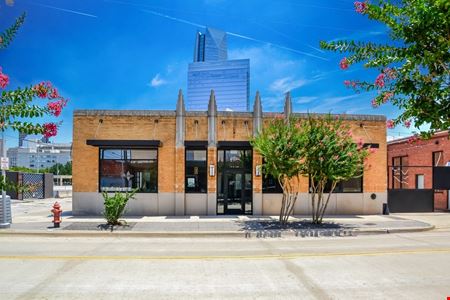 Office space for Rent at 10 N. Lee in Oklahoma City