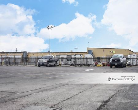 Industrial space for Rent at 6120 South Meadows Drive in Grove City