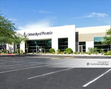 Photo of commercial space at 3137 East Elwood Street in Phoenix
