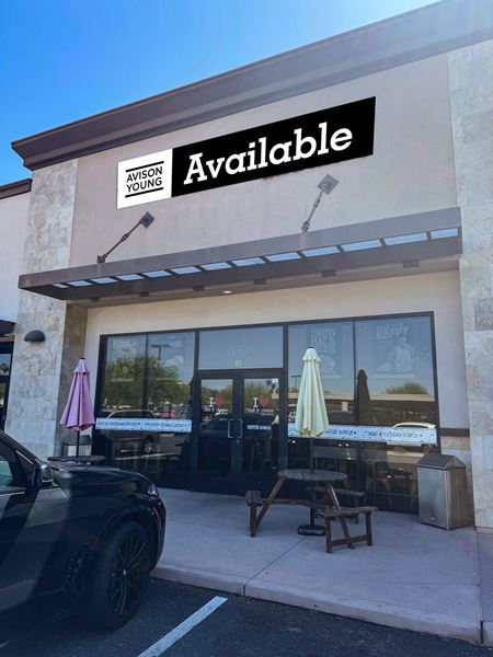 Retail space for Rent at 16500 N Scottsdale Rd in Scottsdale