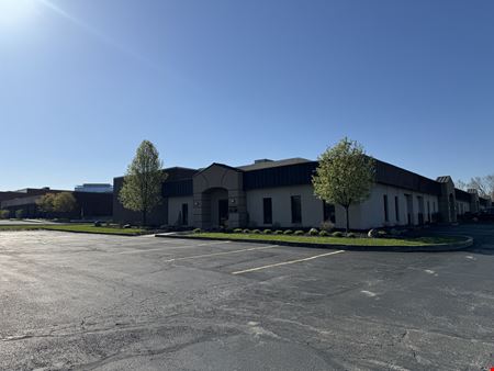 Industrial space for Rent at 23400 Mercantile Rd in Beachwood