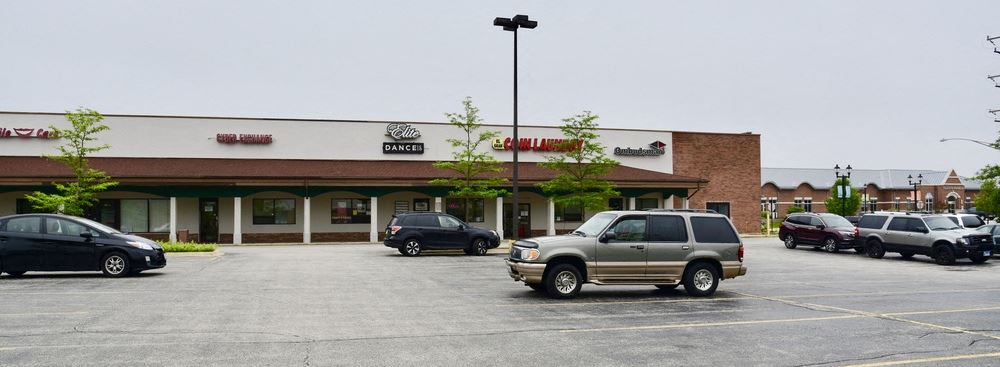 Hawley Commons Shopping Center