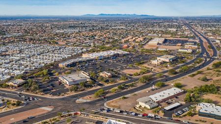 Photo of commercial space at 185 W Apache Trail in Apache Junction