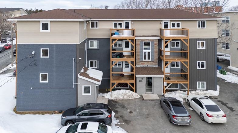 Layton & Evans Apartment Portfolio