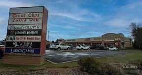 1,240 SF Second Generation Restaurant Space For Lease