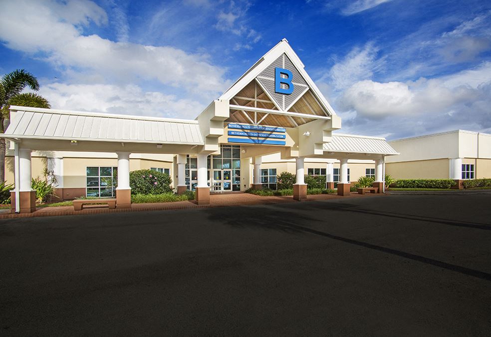 Bethesda Health City 10301 Hagen Ranch Road, Boynton Beach, FL