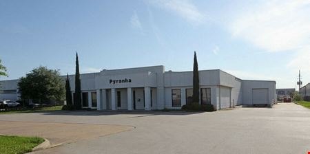 Industrial space for Rent at 6602 Cunningham Rd in Houston