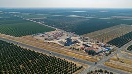 ±5,800 SF Clear Span Industrial Buildings on ±0.5 Acres