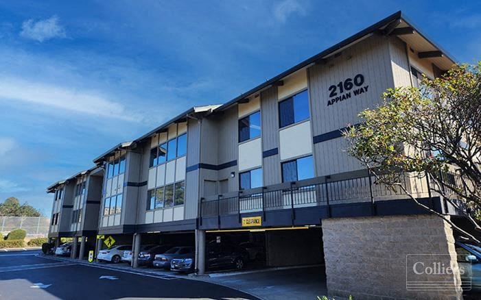 Office space for Rent at 2160 Appian Way in Pinole