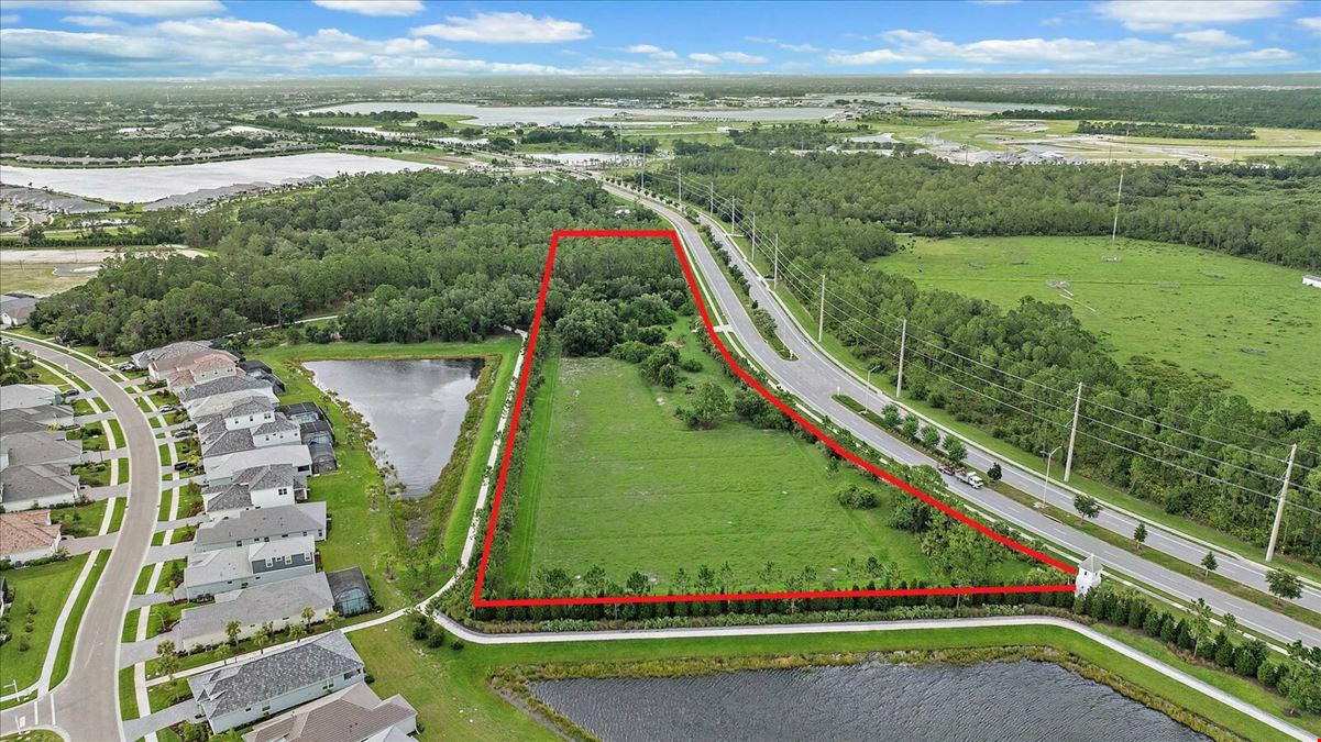 High-Growth Corridor Land Opportunity