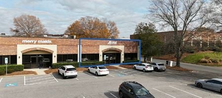Industrial space for Rent at 2300 Sardis Rd N in Charlotte