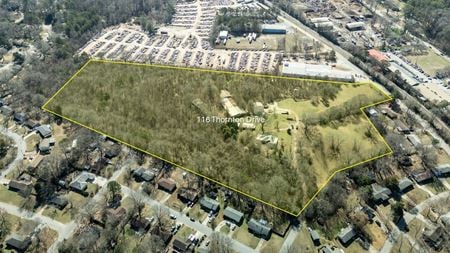 VacantLand space for Sale at 116 Thornton Dr in Jonesboro