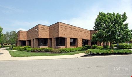 Industrial space for Rent at 4353 Tuller Rd in Dublin