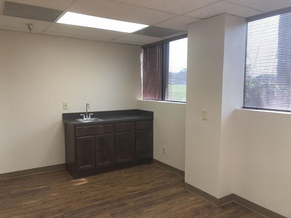 First  Floor Medical  Offices