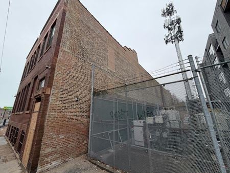 Industrial space for Rent at 507 E Pershing Rd in Chicago