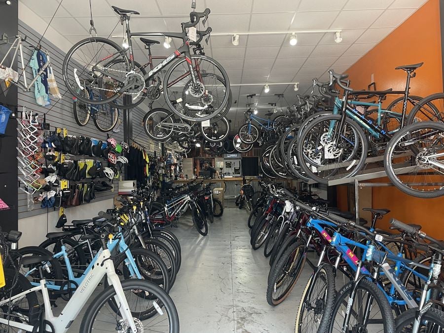 Palafox House Retail Space