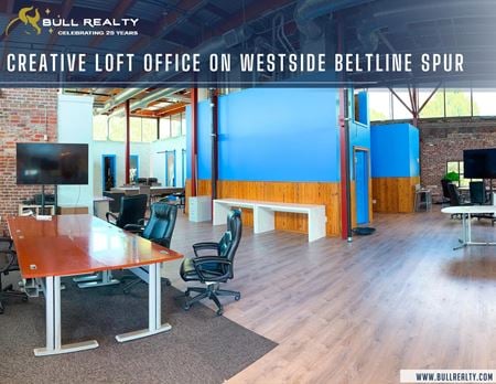 Office space for Rent at 640 North Avenue NW  in Atlanta