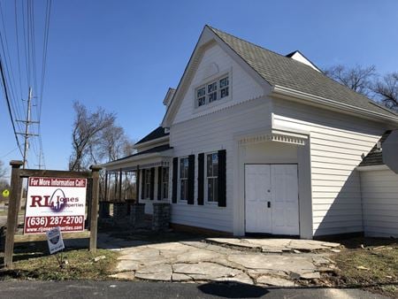 Photo of commercial space at 17250 Old Manchester Road in Wildwood