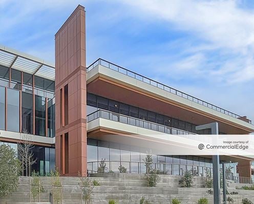 Berkeley Commons - Bancroft Building