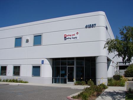 Photo of commercial space at 41567 Cherry Street in Murrieta