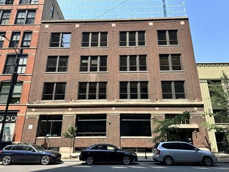Office space for Rent at 208 S Jefferson in Chicago