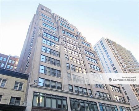 Retail space for Rent at 48 West 37th Street in New York