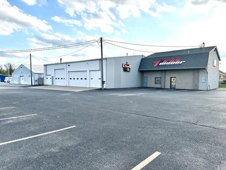 Photo of commercial space at 508 S 32nd St in Fort Dodge