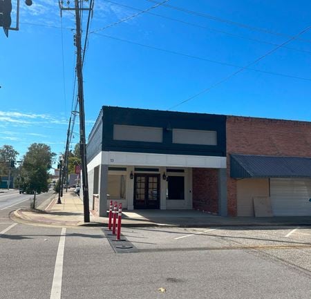 Retail space for Sale at 13 8th Ave SW in Childersburg