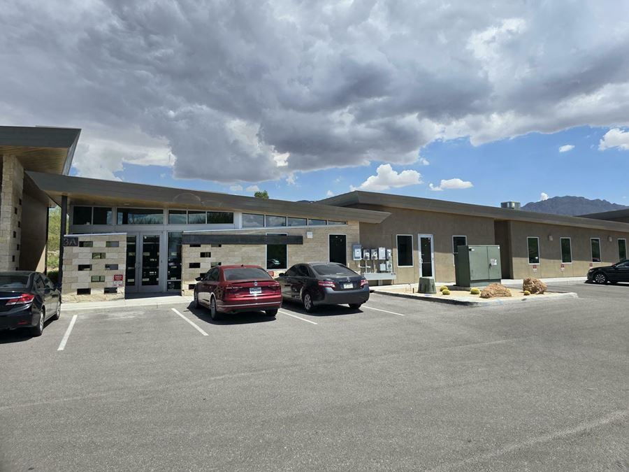 Northern Pass Office Condos