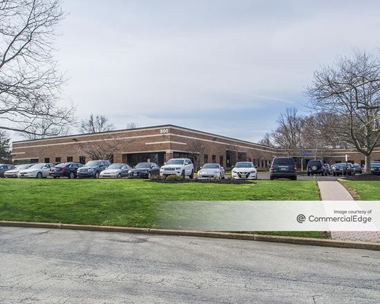 500 Enterprise Road
